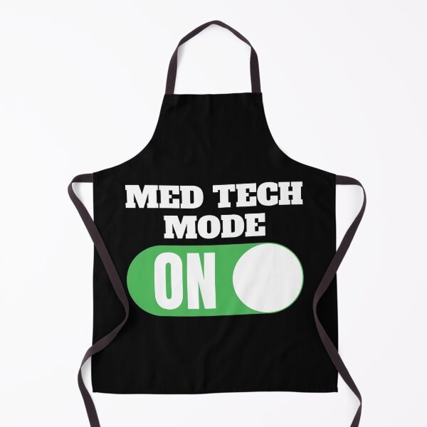 Item preview, Med Tech Mode ON Physician Assistant, Medical Assistant designed and sold by thecatcouch.