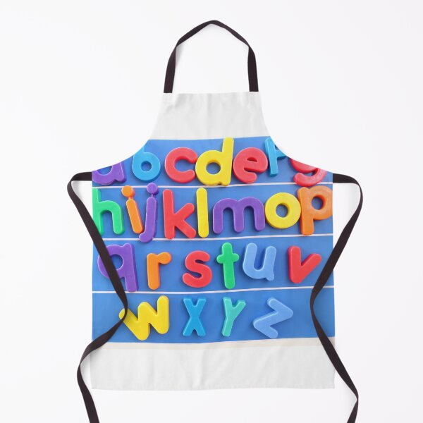Item preview, Alphabet Letters designed and sold by pinkal.