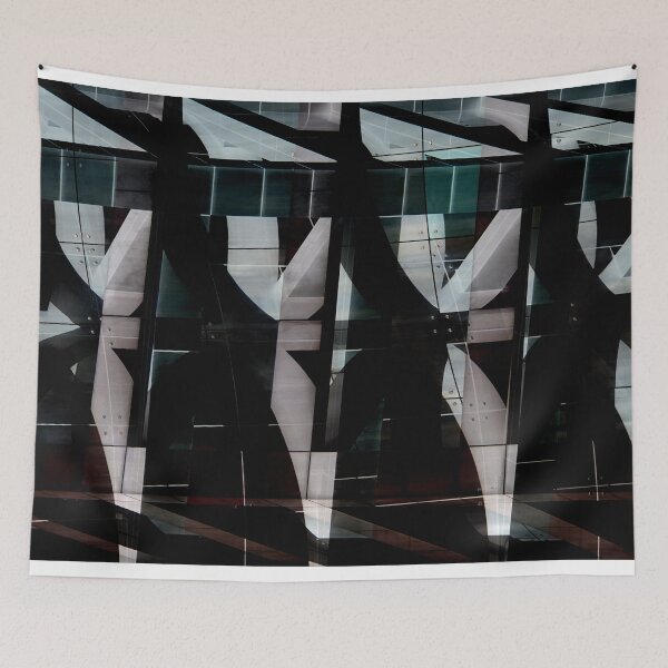 Item preview, Structured 6 designed and sold by clv-creative.