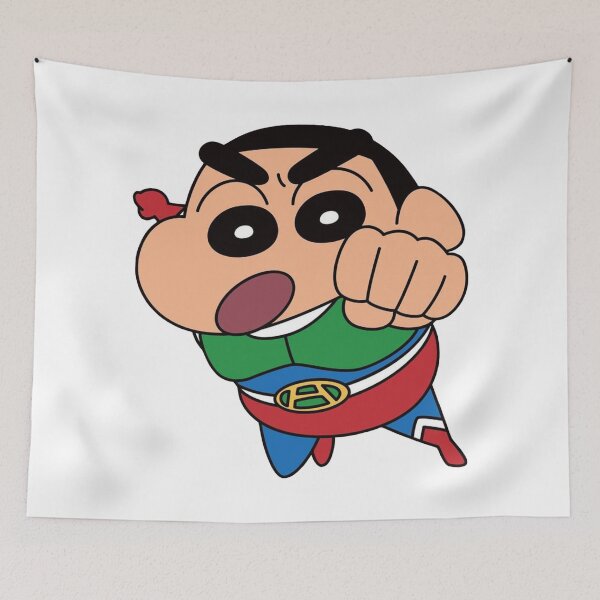 Item preview, Shin Chan designed and sold by Marco Bottiglieri.