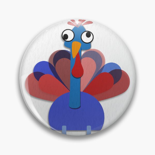 Item preview, Crazy Turkey designed and sold by Lilmonsto.