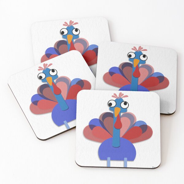 Item preview, Crazy Turkey designed and sold by Lilmonsto.