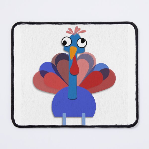 Item preview, Crazy Turkey designed and sold by Lilmonsto.