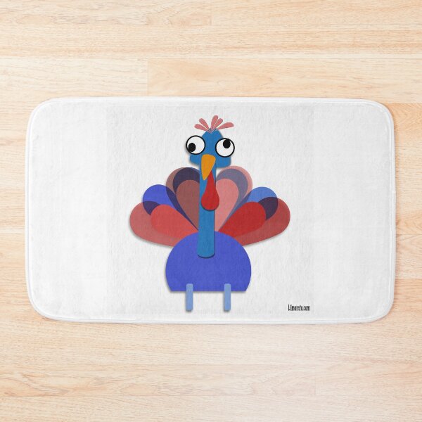 Item preview, Crazy Turkey designed and sold by Lilmonsto.