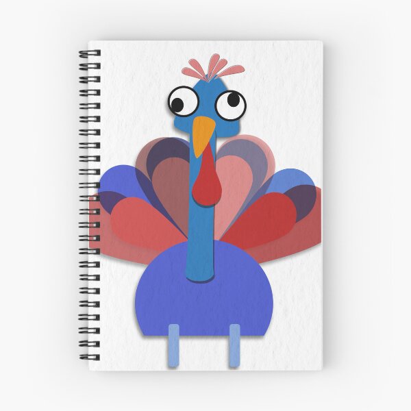 Item preview, Crazy Turkey designed and sold by Lilmonsto.