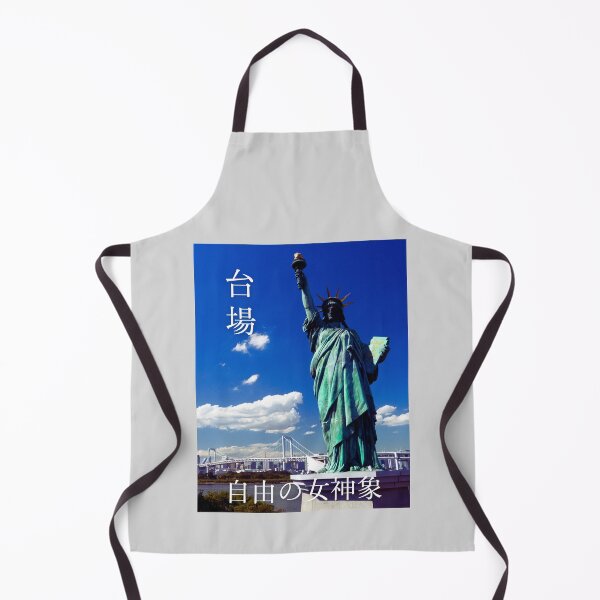 Item preview, The Statue of Liberty in Odaiba designed and sold by JAPANESE FAVORITES.