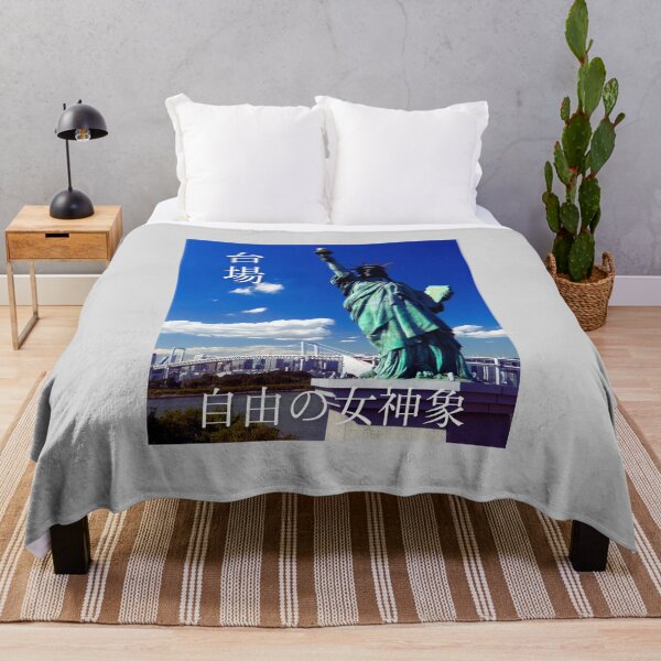 Item preview, The Statue of Liberty in Odaiba designed and sold by JAPANESE FAVORITES.