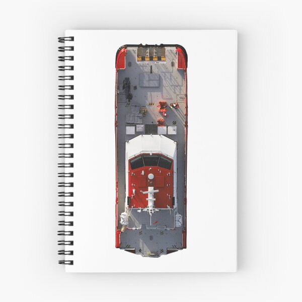 Item preview, Workboat In Water designed and sold by C-S-M.