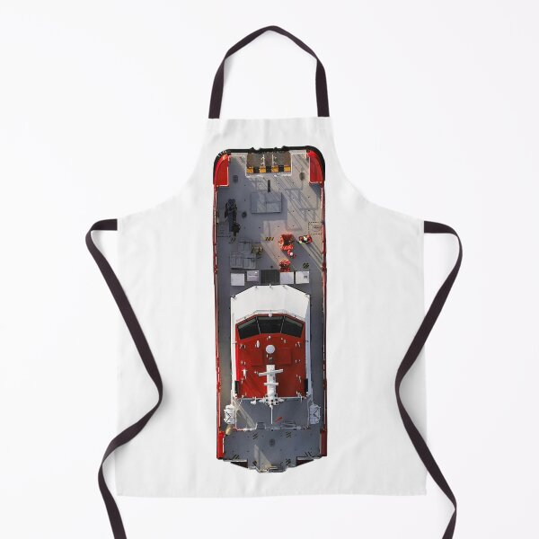 Item preview, Workboat In Water designed and sold by C-S-M.