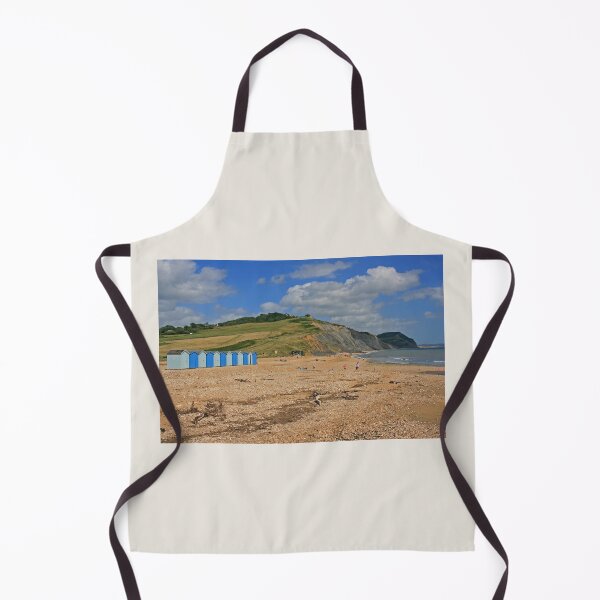 Item preview, Charmouth Beach & The Golden Cap, July 2024 designed and sold by RedHillDigital.