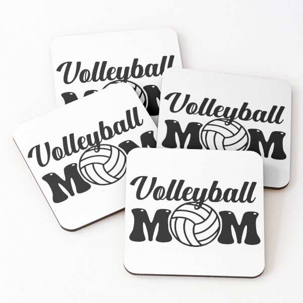 Item preview, Volleyball Mom designed and sold by NostalgiaArts.