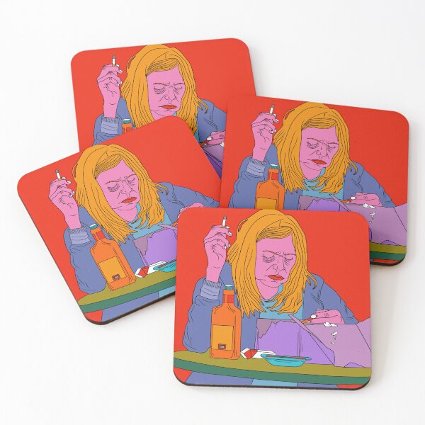 Item preview, The Gang Broke Dee designed and sold by Motel Gemini.