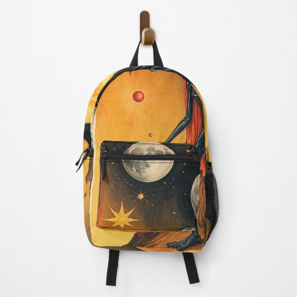 Item preview, Caped Demon Print, Venus designed and sold by AlienVisitor's Stuff.