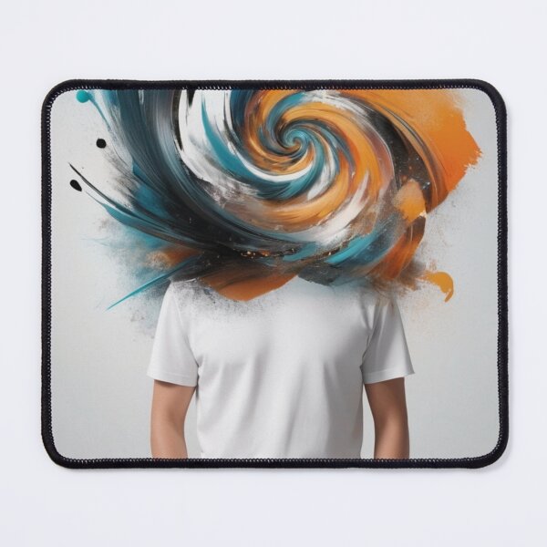Item preview, Abstract Mind: The Art of Expression designed and sold by KilianSzmid.