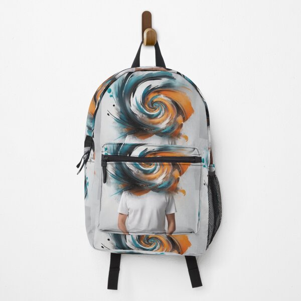 Item preview, Abstract Mind: The Art of Expression designed and sold by KilianSzmid.