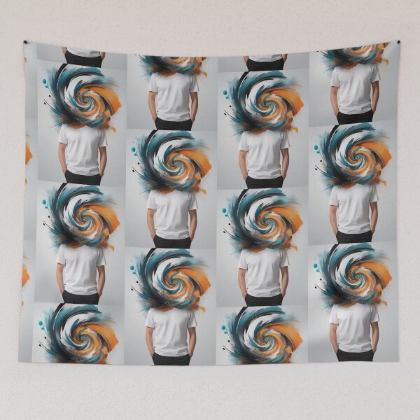 Item preview, Abstract Mind: The Art of Expression designed and sold by KilianSzmid.