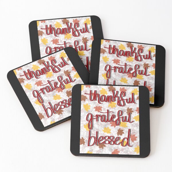 Item preview, Thankful designed and sold by EmJCreations.