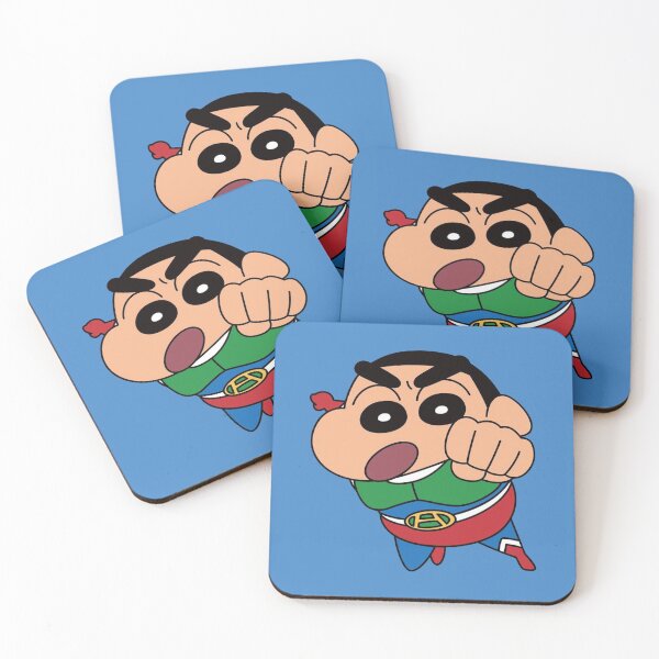Item preview, Shin Chan; Blue designed and sold by Marco Bottiglieri.