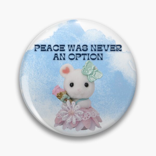 Item preview, No Peace designed and sold by Alanna Trees.