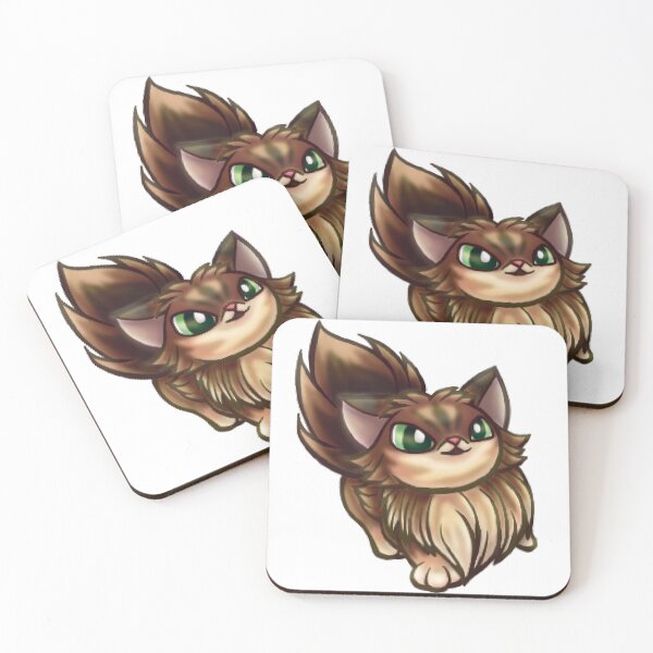 Item preview, Norwegian Forest Kitten designed and sold by BakedFantasnya.