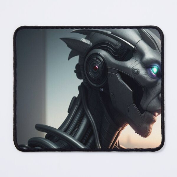 Item preview, Hybrid Robot Person Abstract designed and sold by highplacidity.