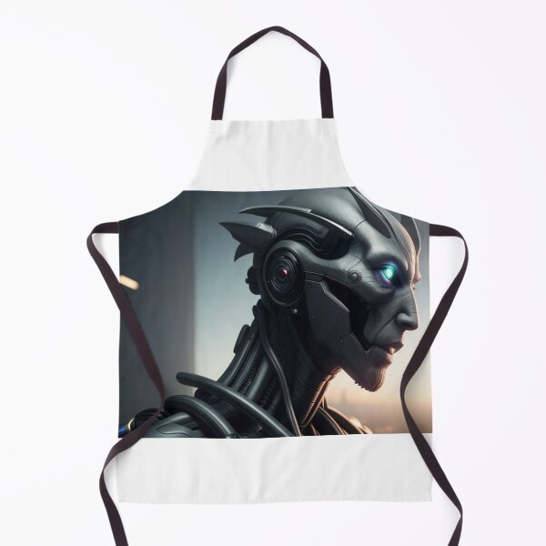 Item preview, Hybrid Robot Person Abstract designed and sold by highplacidity.
