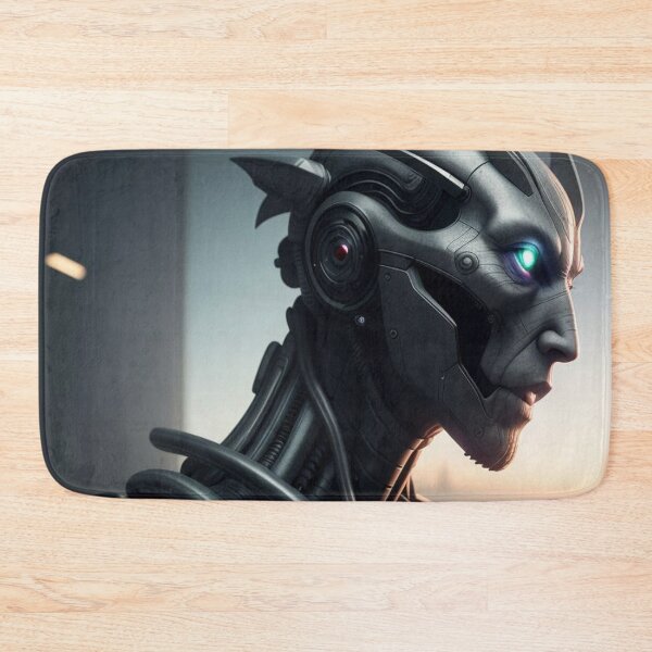 Item preview, Hybrid Robot Person Abstract designed and sold by highplacidity.
