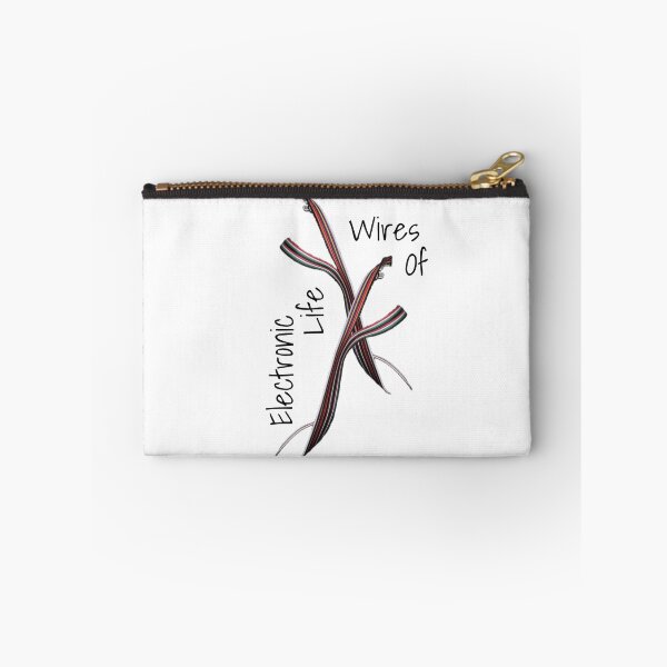 Item preview, Wires of electronic life designed and sold by AmkonyDesign.