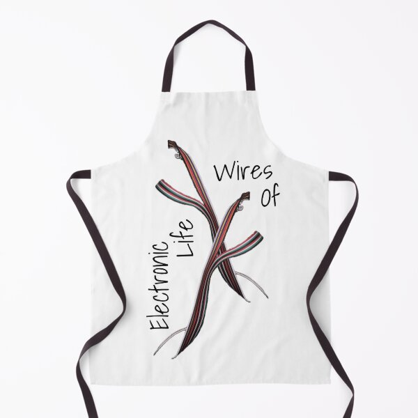 Item preview, Wires of electronic life designed and sold by AmkonyDesign.
