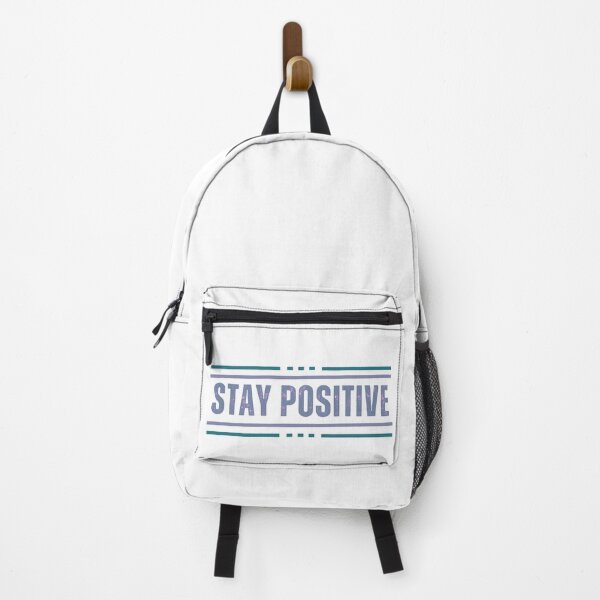 Item preview, Stay Positive | Motivational Quote designed and sold by adlkh.