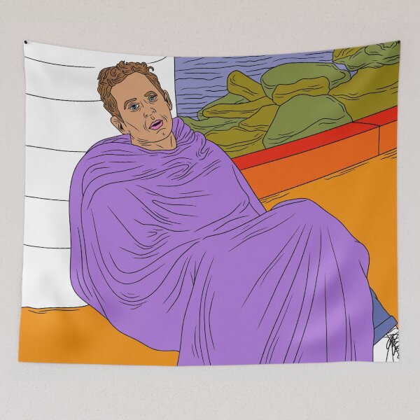 Item preview, The Golden God designed and sold by Motel Gemini.