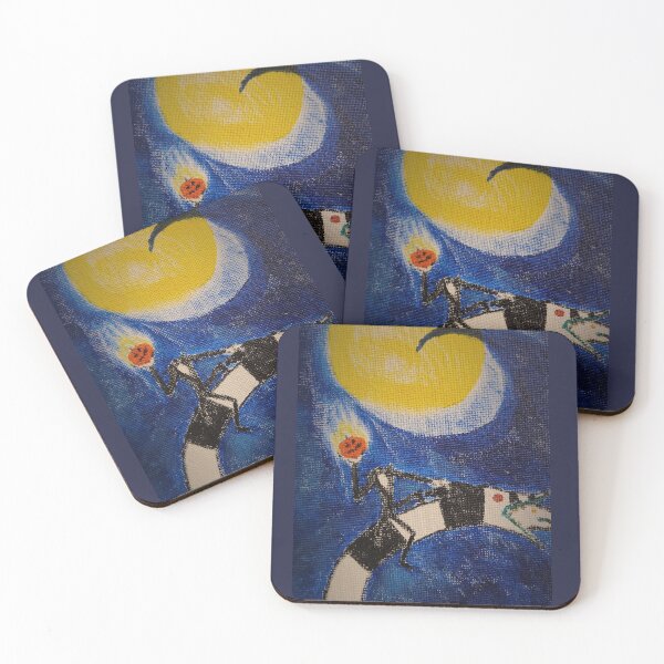Item preview, El universo de Burton designed and sold by Lair13Art.