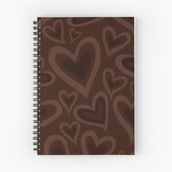 Item preview, Romantic Vibes: Aesthetic Hearts Pattern designed and sold by Maya Vt.