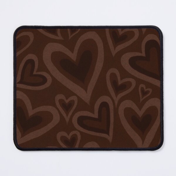Item preview, Romantic Vibes: Aesthetic Hearts Pattern designed and sold by Maya Vt.