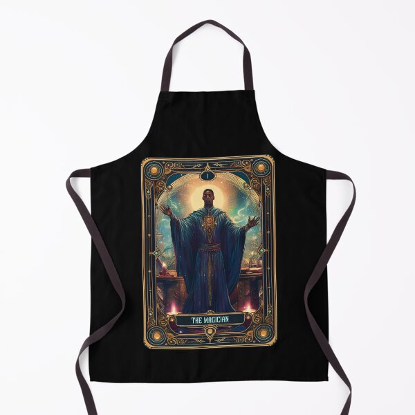 Item preview, The Magician Tarot Card designed and sold by BoKev.