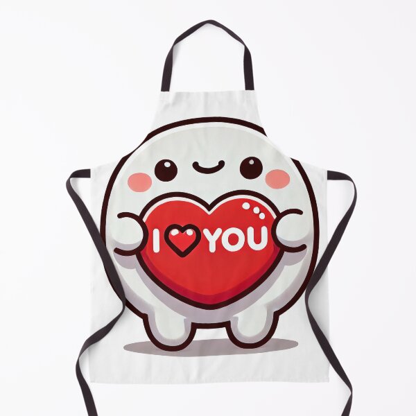 Item preview, Cute I Love You for Valentine's Day designed and sold by SakkharinT-Cad.