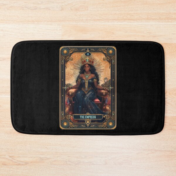 Item preview, The Empress Tarot Card designed and sold by BoKev.