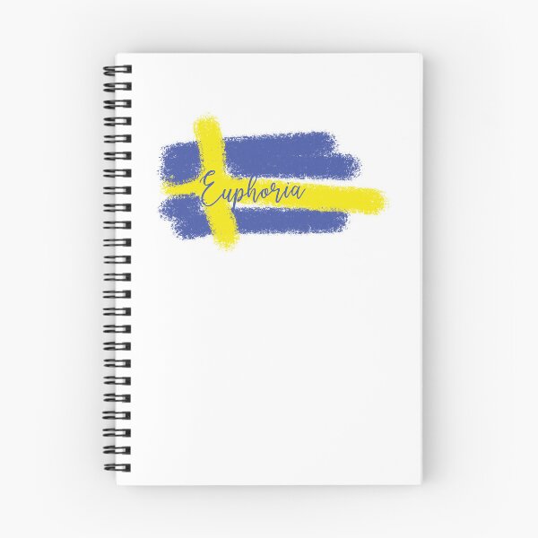 Item preview, Euphoria Sweden Loreen Eurovision Song Contest designed and sold by AHMTheBeesTees.