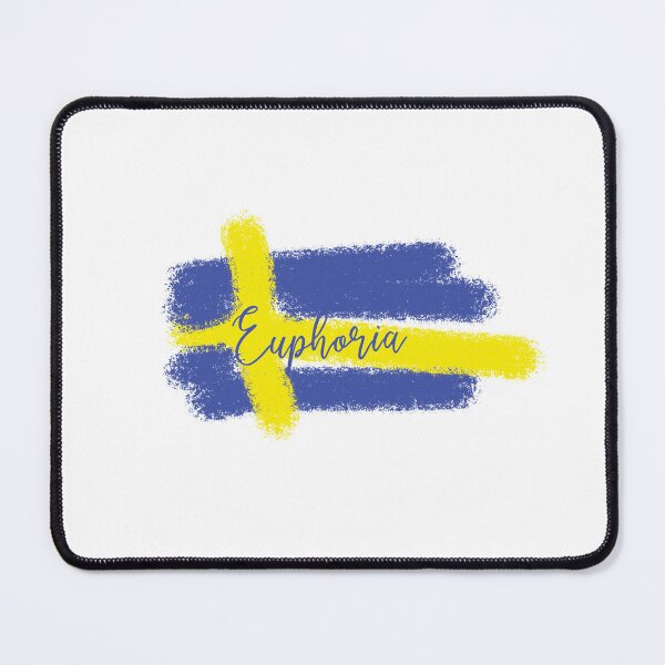 Item preview, Euphoria Sweden Loreen Eurovision Song Contest designed and sold by AHMTheBeesTees.