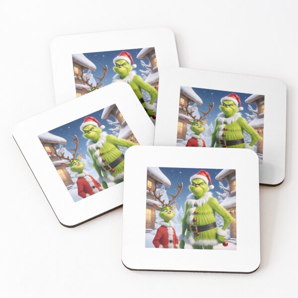 Item preview, El Grinch designed and sold by Designfs.