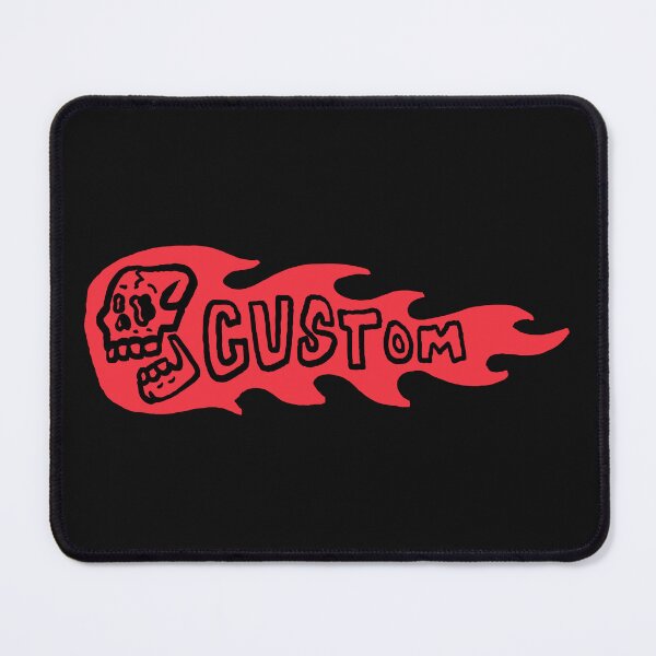 Item preview, Custom Skull Flame placement designed and sold by DesignED365.