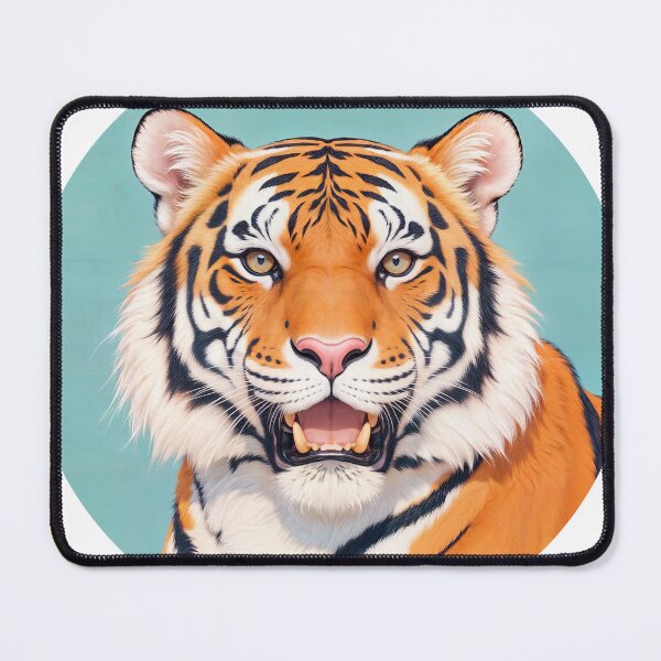 Item preview, T-Shirt Design Trending: TIGER designed and sold by ForeverPrintsOK.