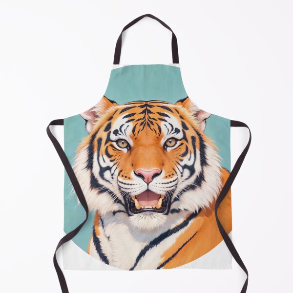 Item preview, T-Shirt Design Trending: TIGER designed and sold by ForeverPrintsOK.