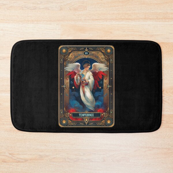 Item preview, Temperance Tarot Card designed and sold by BoKev.