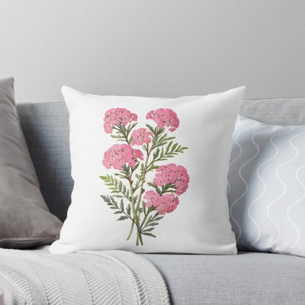 Item preview, Pink Yarrow designed and sold by HOMETOWN86.