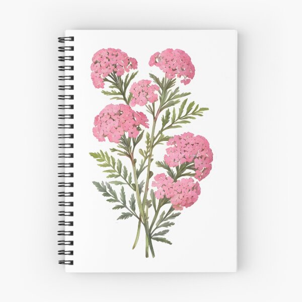Item preview, Pink Yarrow designed and sold by HOMETOWN86.