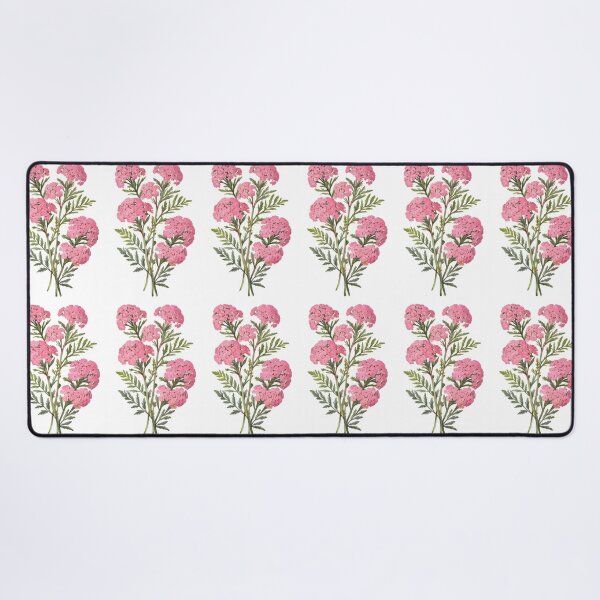 Item preview, Pink Yarrow designed and sold by HOMETOWN86.