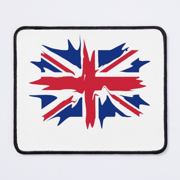 Item preview, Union Jack British Flag, How to fly union jack designed and sold by AHMTheBeesTees.