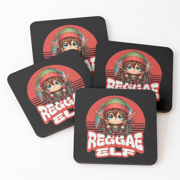 Item preview, Reggae Elf  designed and sold by SavvyEarth.