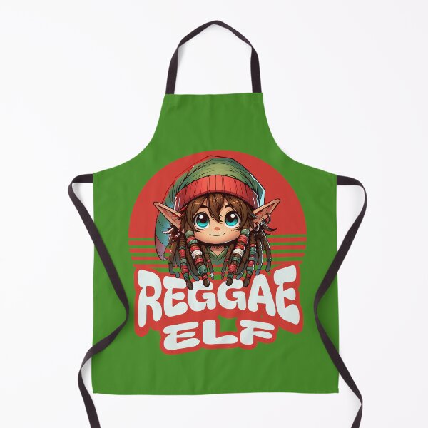 Item preview, Reggae Elf designed and sold by SavvyEarth.